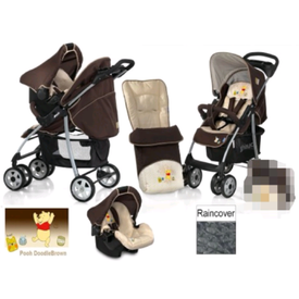 winnie the pooh hauck travel system